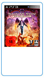 Saint Row PS3