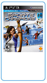 Sport Champions PS3