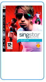 Sing Star PS3