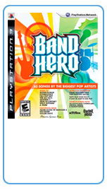 Band Hero PS3