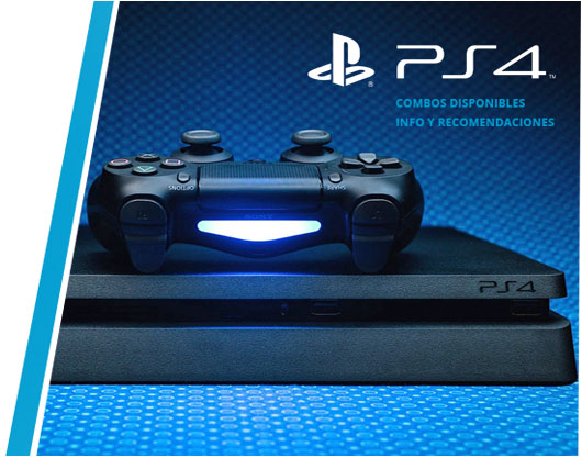 Combos PS4