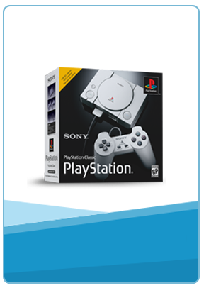 Playstation Classic Mini