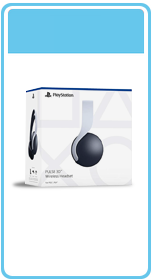Audfonos Inalmbricos Pulse 3D para PS5