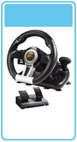 Volante PXN para PS4