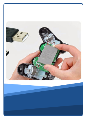 Cambio de Batera para Control de PS3