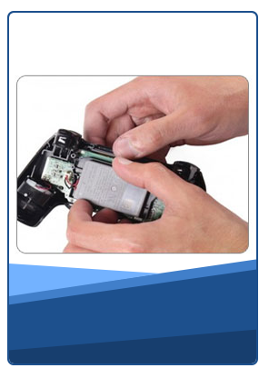 Cambio de Batera de Control PS4