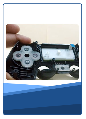 Cambio de Gomas de Control PS4