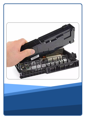 Limpieza y Mantenimiento PS4
