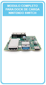 Mdulo completo para Dock de Carga