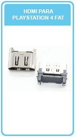 HDMI para Playstation 4 FAT