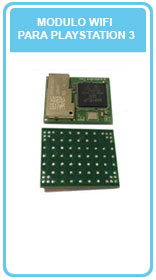Mdulo WiFi para Playstation 3