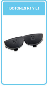Botones R1 y L1
