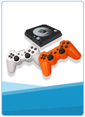 Retrobox 2.0 Multiplataforma