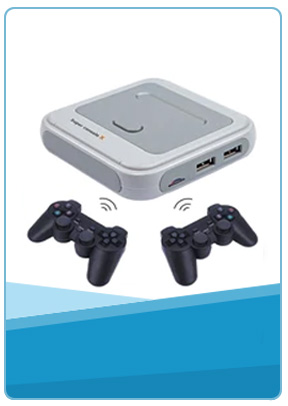 Consola Retrobox Multiplataforma