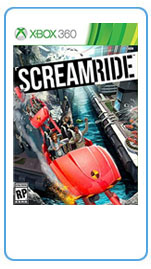 Scream Ride Xbox 360