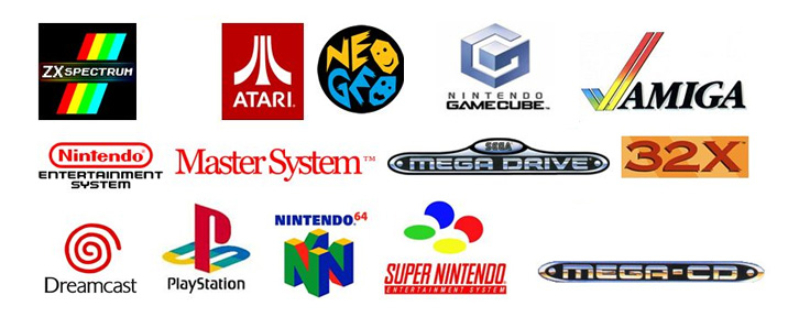 Consolas Retro