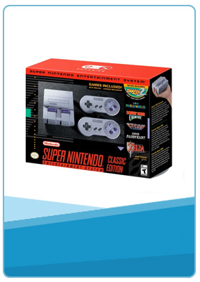 Super Nintendo Classic