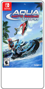 Juego Nintendo Switch Aqua Moto Racing Utopia