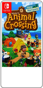 Juego Nintendo Switch Animal Crossing
