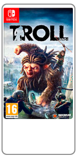 Juego Nintendo Switch Troll and I