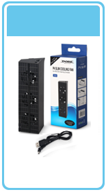 Ventilador PS4 Slim