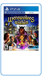 Wherewolves Within para VR