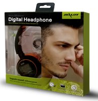 Audfonos Inalmbricos Bluetooth Zelot