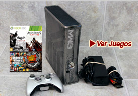 Xbox 360 versin MW3 de segunda