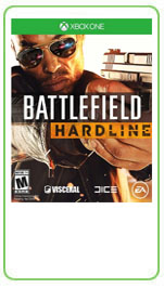 Battlefield Hardline Xbox One