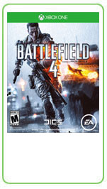 Battlefield 4 Xbox One