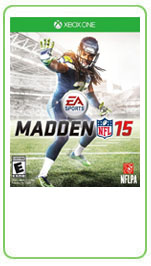 Madden 15 Xbox One