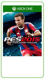 PES 2015 Xbox One