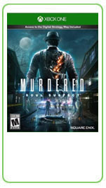 Murdered Xbox One