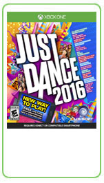 Just Dance 2016 Xbox One