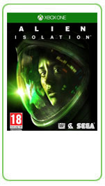 Alien Isolation Xbox One