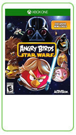 Angry Birds Starwars Xbox One