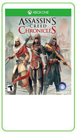 Assassin's Creed Chronicles Xbox One