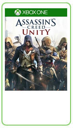 Assassin's Creed Unity XBOX One