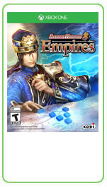 Dinasty Warriors 8 XBOX One