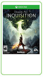 Dragon Age Inquisition XBOX One