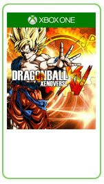 Dragonball Z Xenoverse XV XBOX One