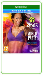 Zumba World Party XBOX One