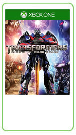 Transformers XBOX One