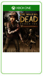 The Walking Dead Season 2 XBOX One