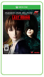 Dead or Alive 5 Last Round XBOX One
