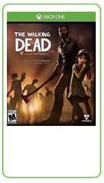 The Walking Dead XBOX One