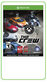 The Crew XBOX One