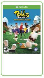 Rabbids Invasion XBOX One
