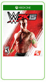 W2K15 XBOX One