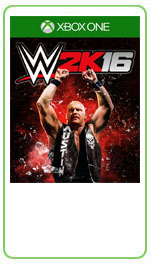 W2K16 XBOX One